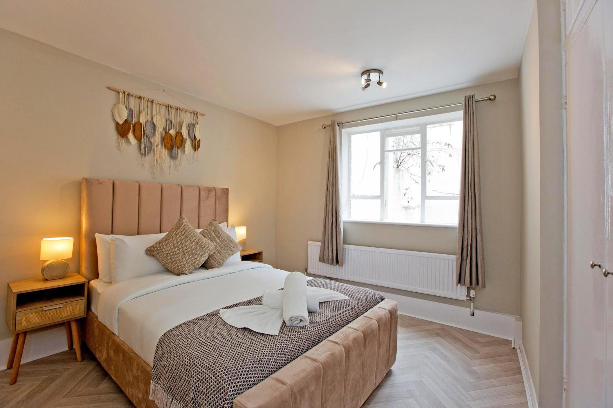 Imperial Leinster Garden Apartment Londra Exterior foto