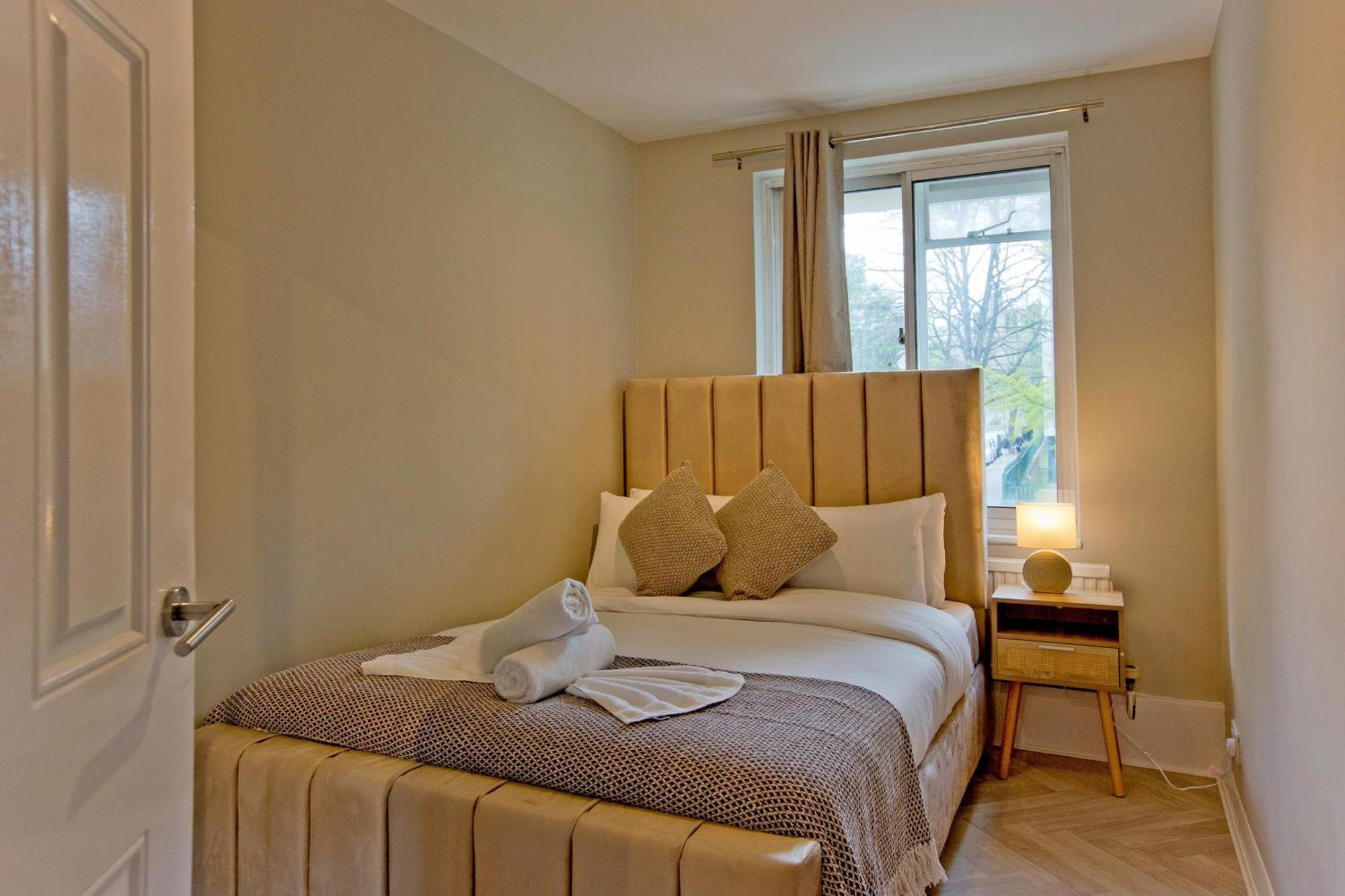 Imperial Leinster Garden Apartment Londra Exterior foto