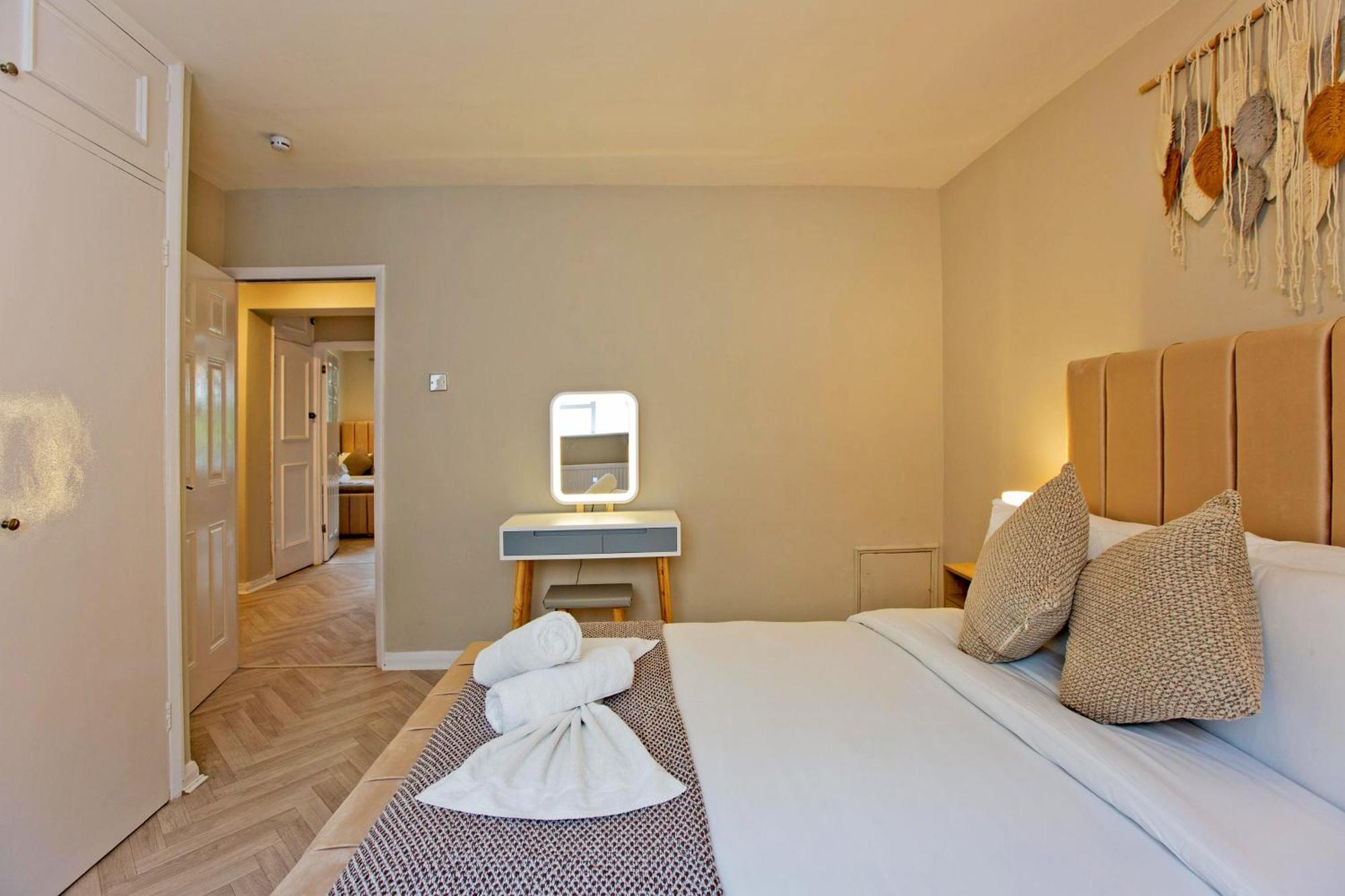 Imperial Leinster Garden Apartment Londra Exterior foto